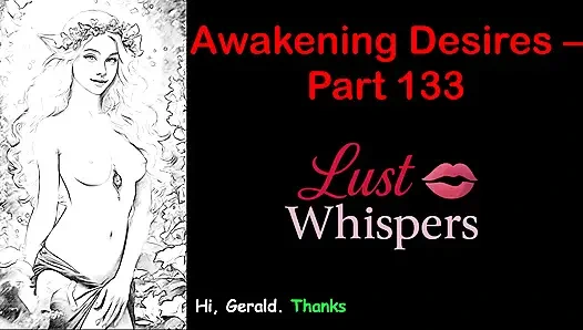 Awakening Desires - Part One Hundred Thirty-three - English Audio Story with Subtitle