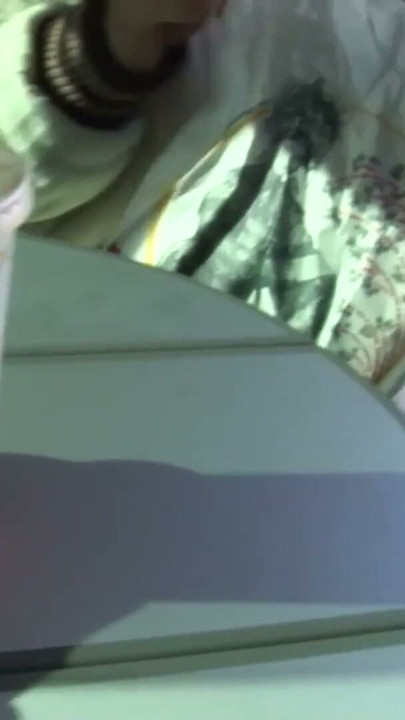 Annie im Fundorado Bumsbus entjunfert | Clip 1