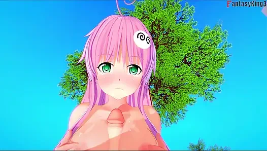 Lala heißer sex vor dem unterricht - To Love ru
