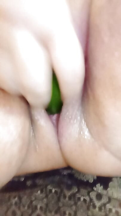 Cucumber Enjoyed Till The End