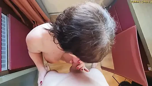 Üvey annemle sevişiyorum!!