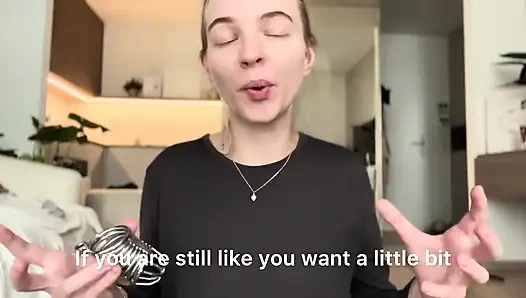 Bagaimana dan mengapa memakai kandang kesucian