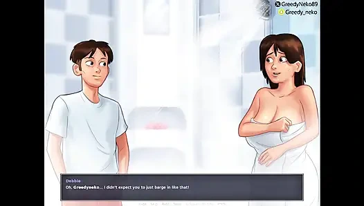 Yaz mevsimi efsanesi debbie tüm seks sahneleri (dublajlı)