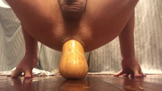 Danish porn video – Greedy Ass Stretching to its Max