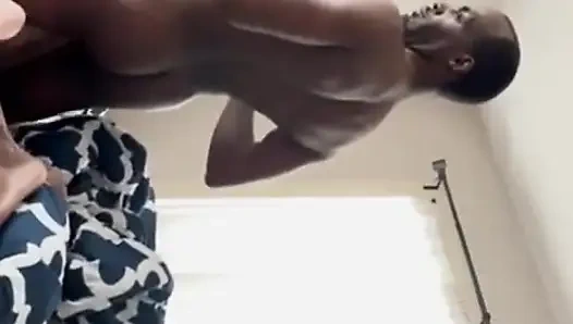 Uncut Raw Sex at Airbnb