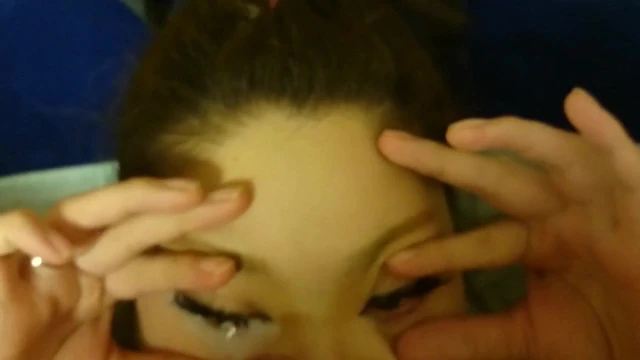 cum goggles