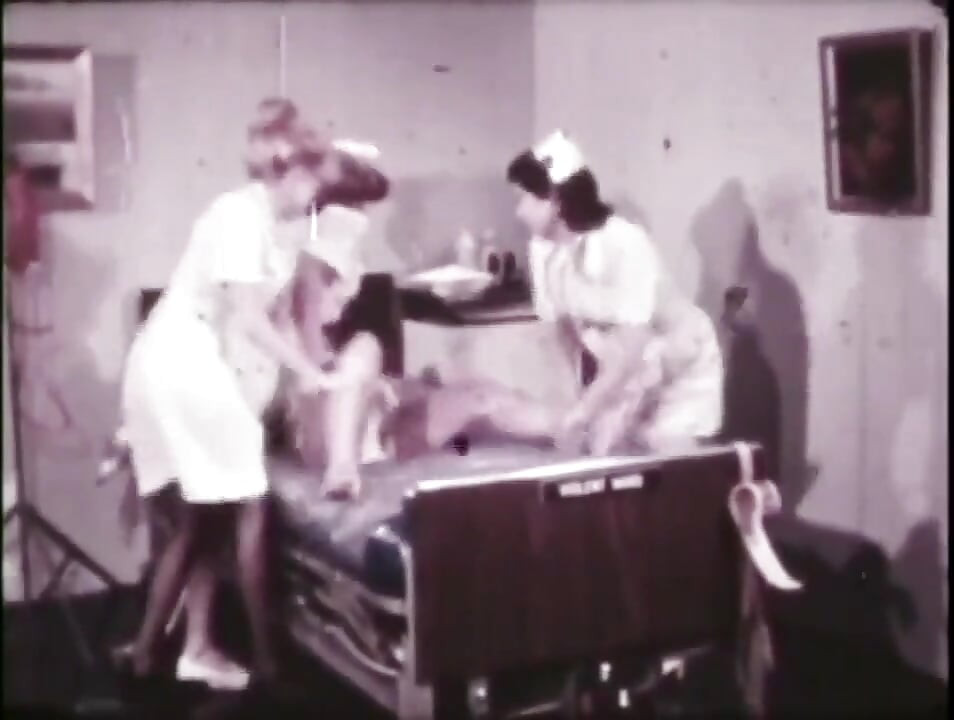 Легенда порно - США 1969, початок - сцена 06