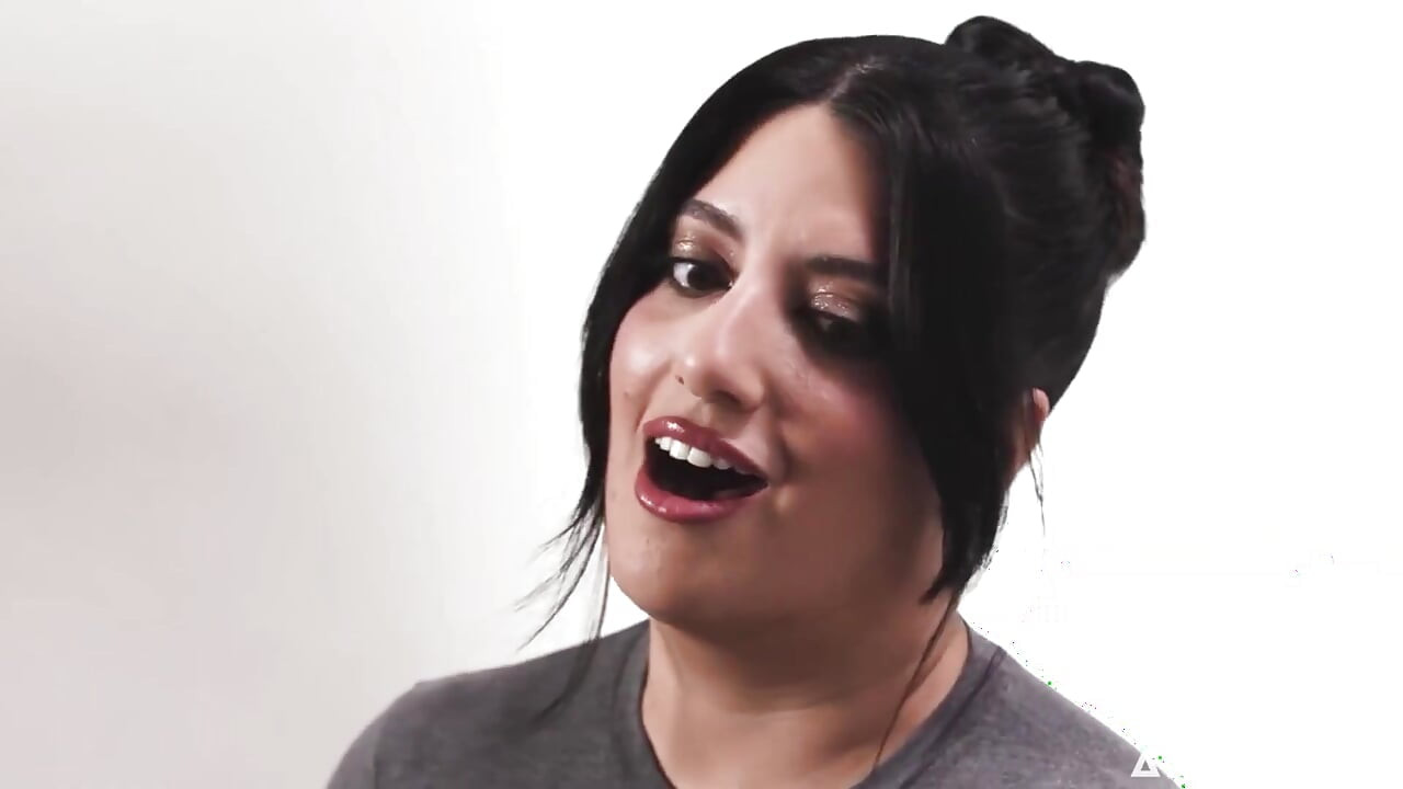 Sarah Arabic Has Her Best Orgsm Ever, Every Day!  Pornstar Interview  Adult Time