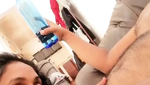 Menantuku datang untuk menemui ayah mertuanya di hari ulang tahunnya bagian 2