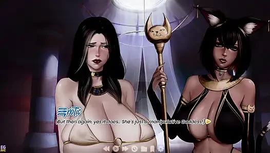 Принц Пригородии 79 - пытаюсь трахнуть тугую киску моей мачехи - от EroticGamesnc