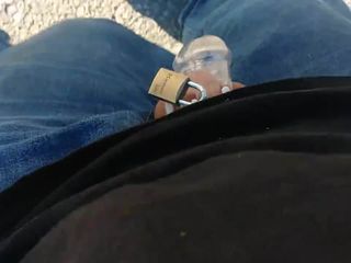First time video chastity