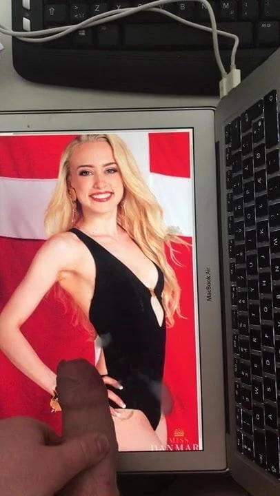 Danish politician Aki-Matilda Hoeegh Dam cumtribute