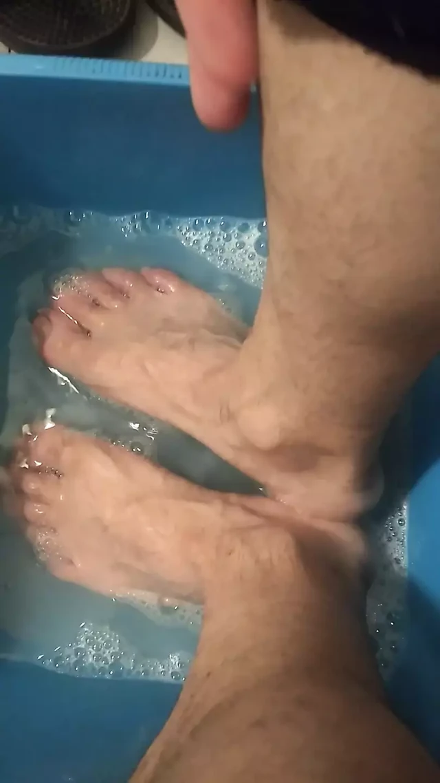 I love my feet and gamesin sex