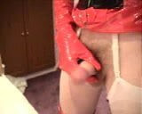 wanking