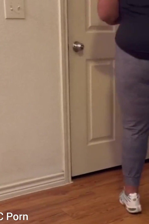 Pissing My Self Wearing Sports Leggings