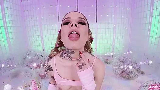 Rough Facefuck with Vanessa Vega