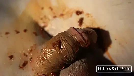 Foodplay Wet and Messy with Sambal