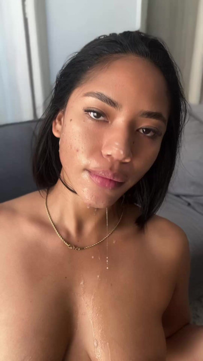 Delicious cum daddy