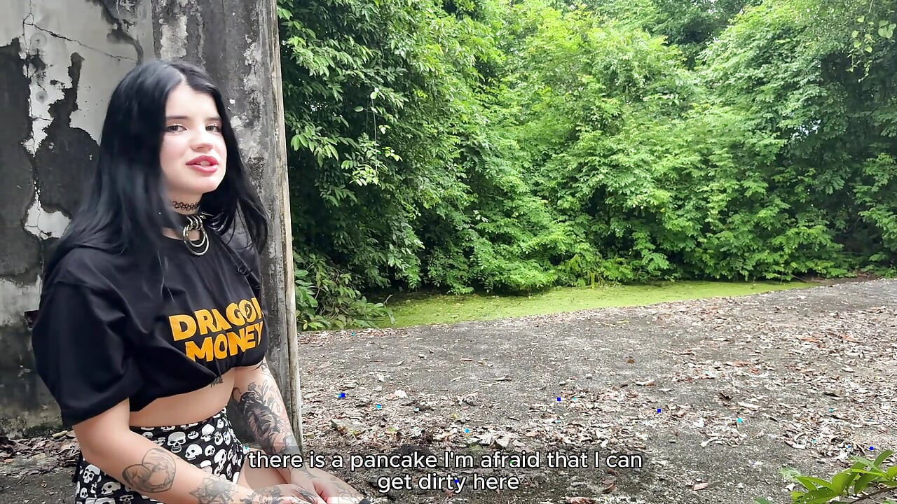 Kencan sama gadis altgirl berujung ngentot habis-habisan dan nyepong kontol habis-habisan di tempat bekas