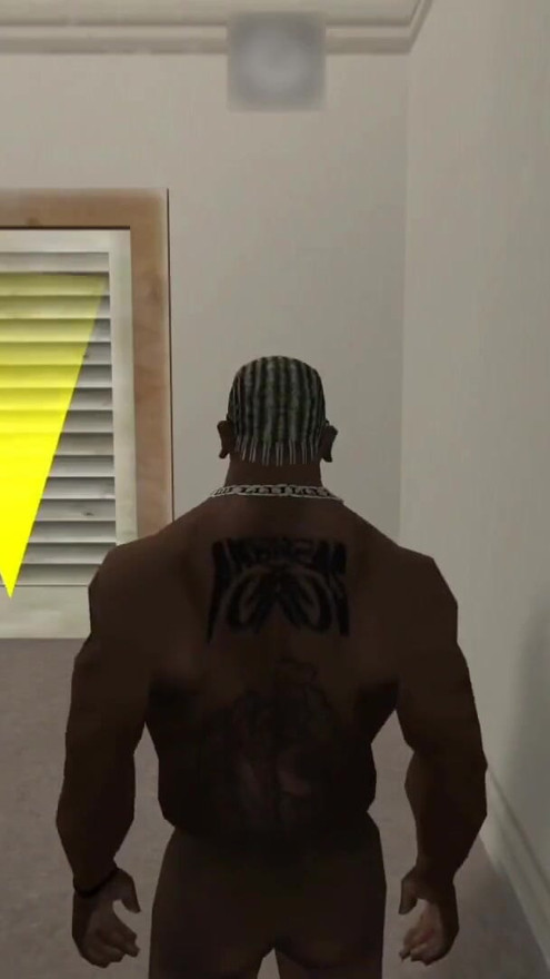 Gta San Andreas हॉट कॉफी मॉड - Cj, Katie Zhan के साथ डेट्स में बाहर जाती है और अलग-अलग पोजीशन में सेक्स करती है । क्लिप 1