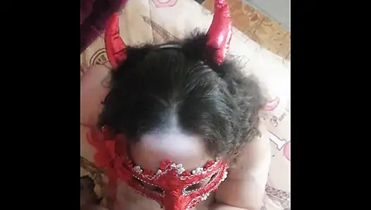 Lezzetli oral seks derlemesi