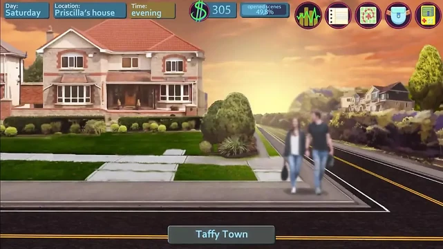 Taffy Tales V0475 Part 51 Horny Public Sex with Violet by Loveskysan69