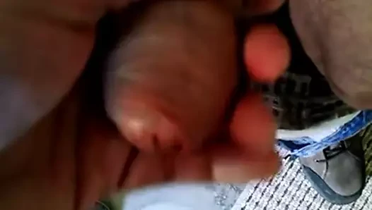 Eski kesilmemiş ile oynamak
