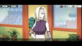 Entrenador kunoichi - entrenador de naruto (Dinaki) parte 113 un futuro harén! Por loveskysan69