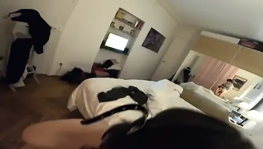 Slave Amateur Woman