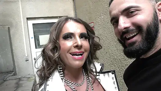 Seksi Susi ve Stefan Steel - Venüs 2022