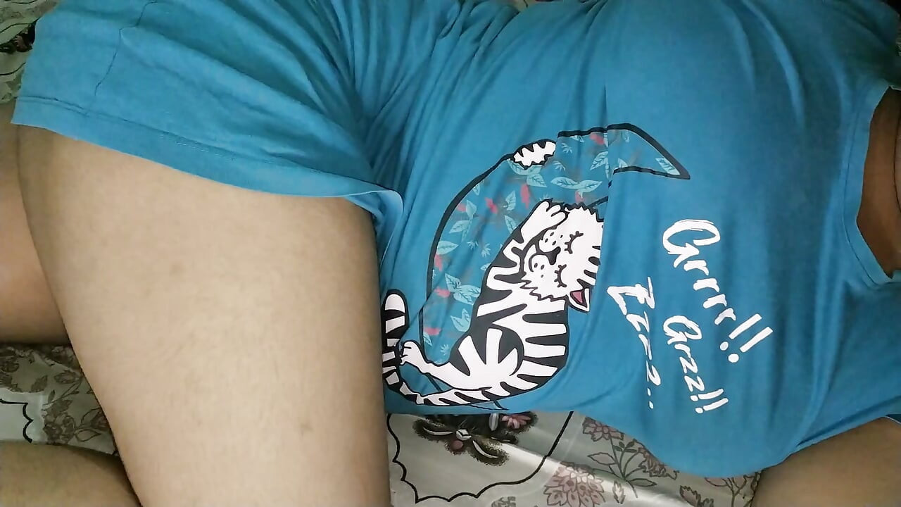 my new video with fuck machine