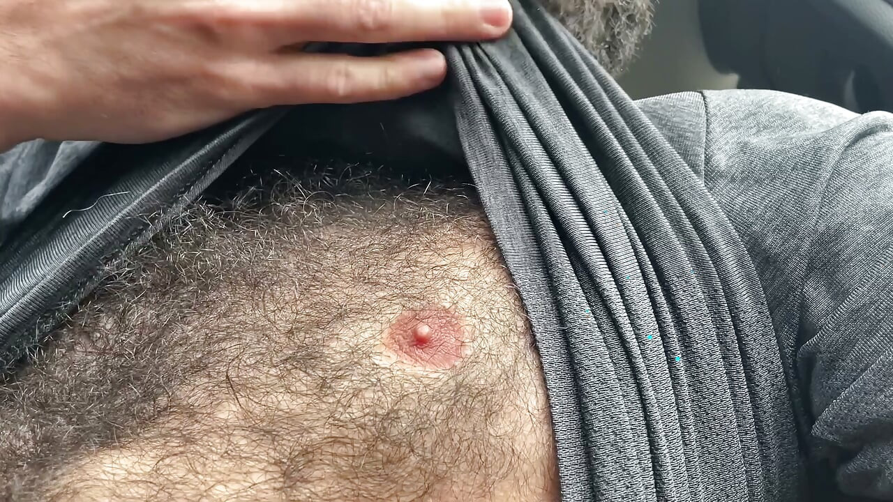 Guy Woof Jerks Off in His Car Full Video on JFF