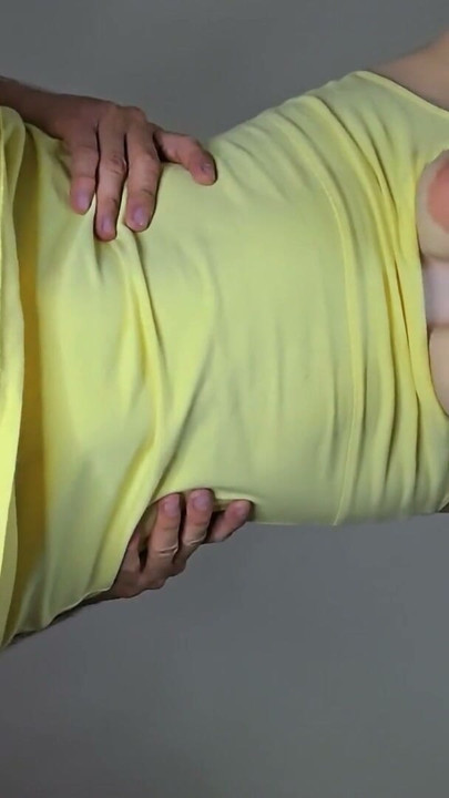 I made my sister-in-law to Squirt for the first time while dripping a lot Cum from her thirsty pussy | Clip 1