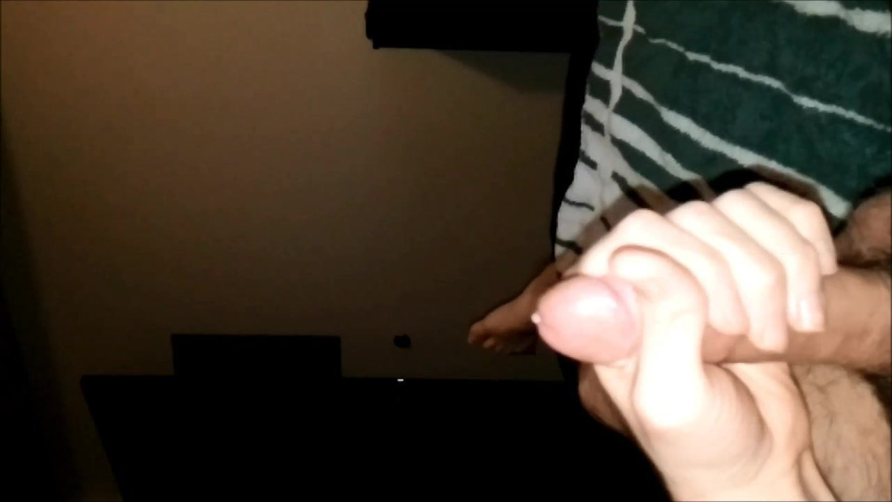 Huge Slo-Mo Cum