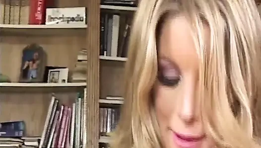 Retro Jackie Fucked Hard in the Bum