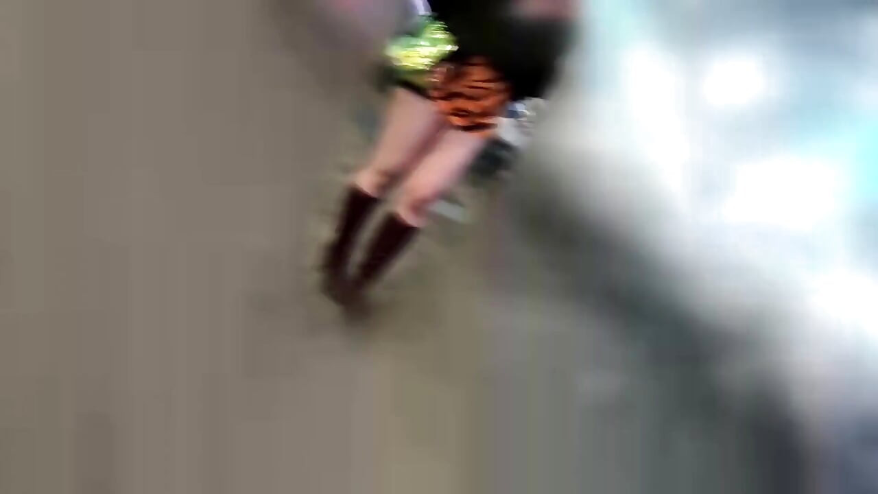 Parte 1: a Garota Branca Chamativa e a Noite de Ano Novo