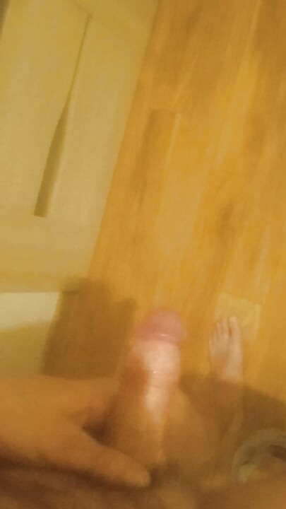 Masturbace a sperma
