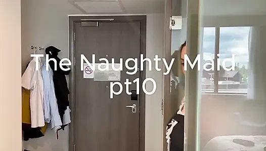 Pembantu nakal pt10
