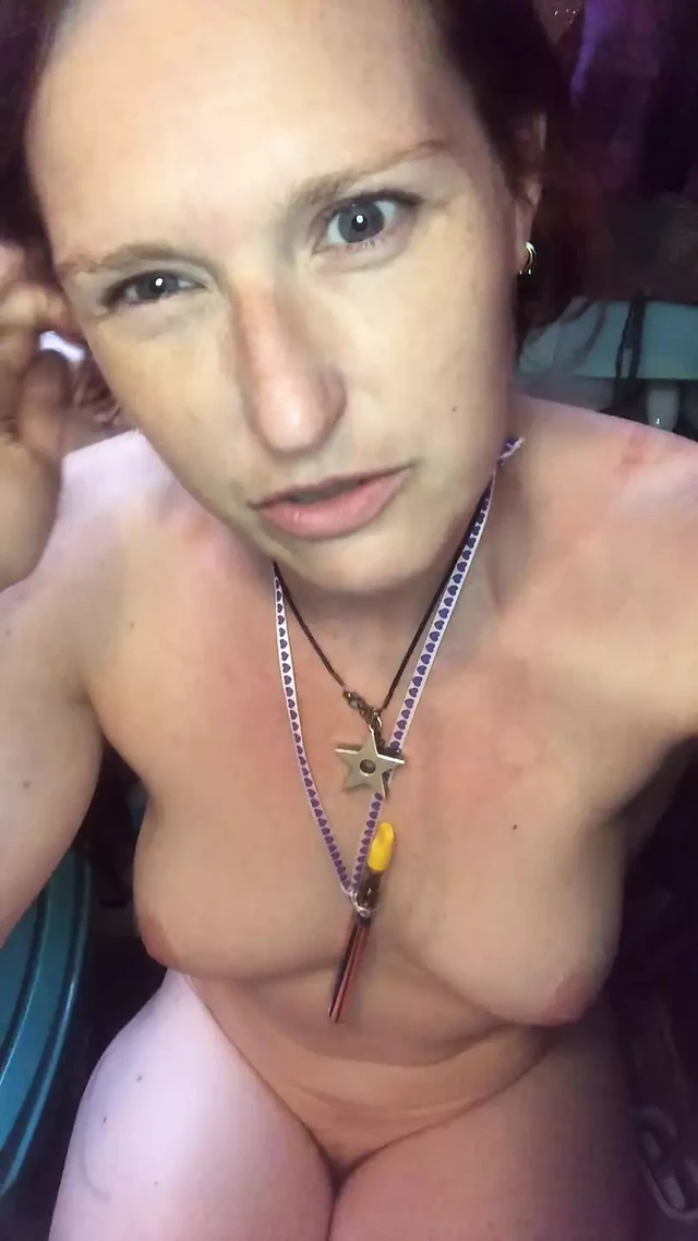 Bursting for a piss after getting home with some groceries