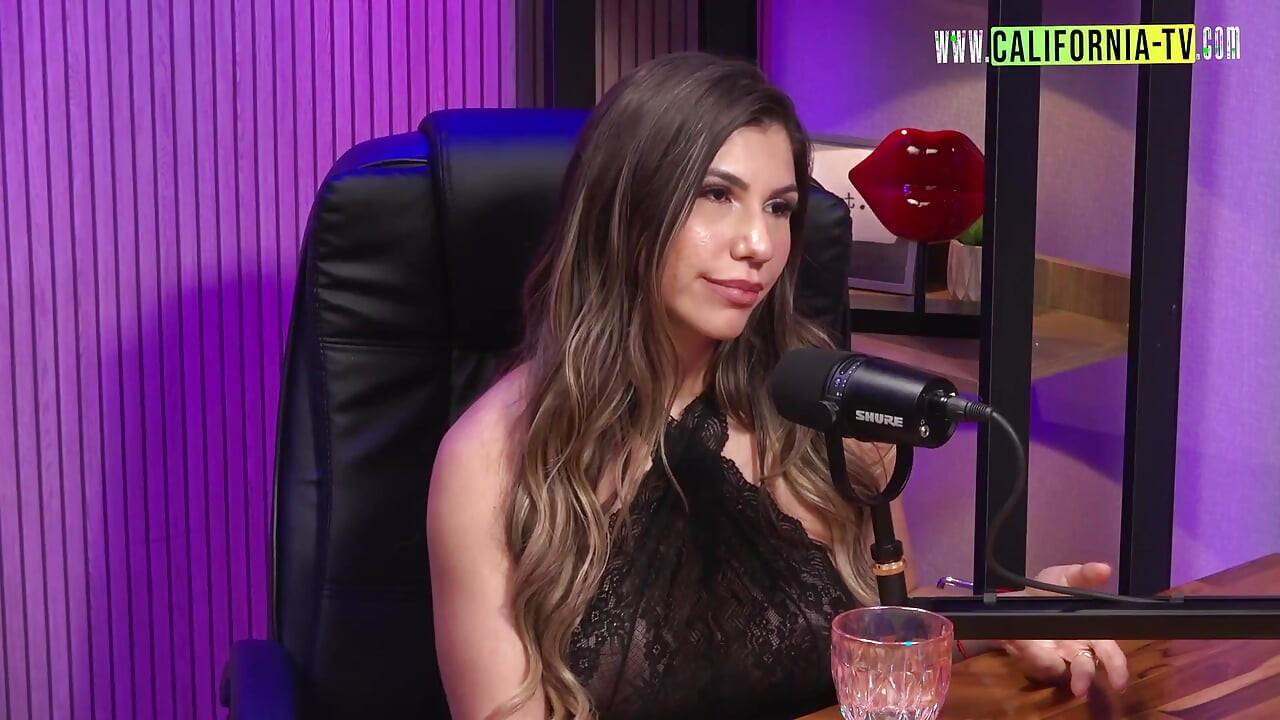 Podcast Med Latina Hottie Alexia Dhein
