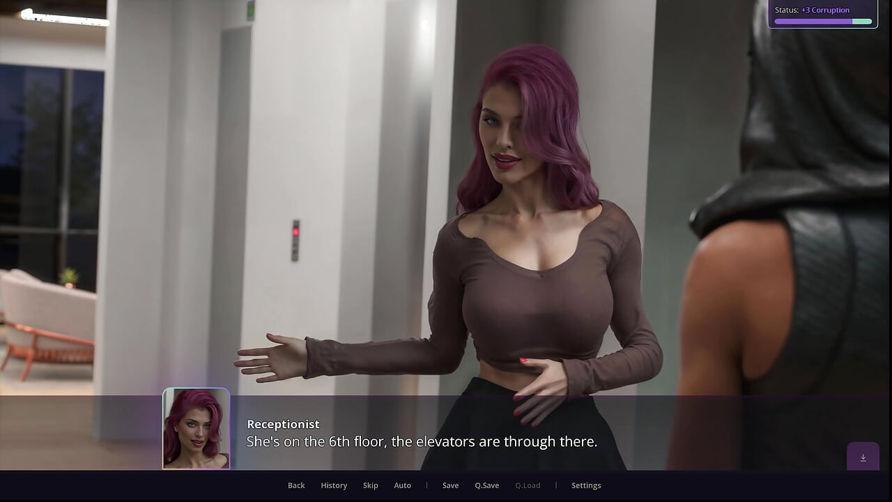 The Dark Fantasies of My Insatiable Wife Sofia (part 4)