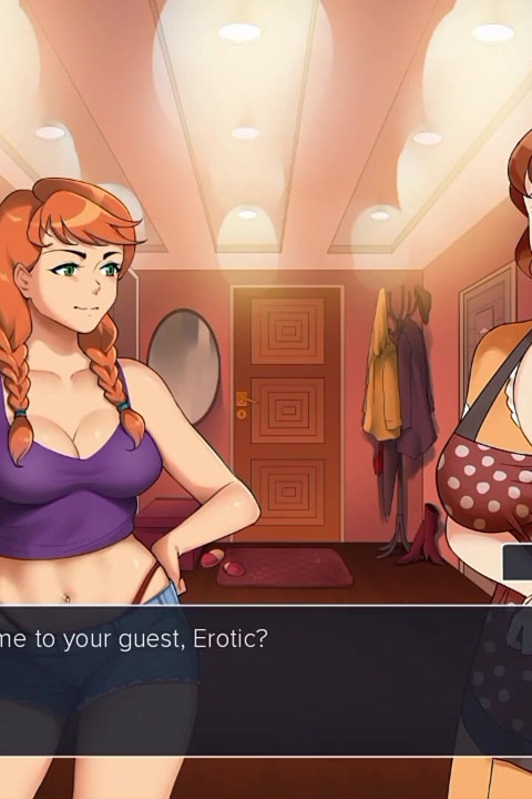 MILFs Plaza 29 - Fucking My Friend in an Abandoned Building - by Eroticgamesnc