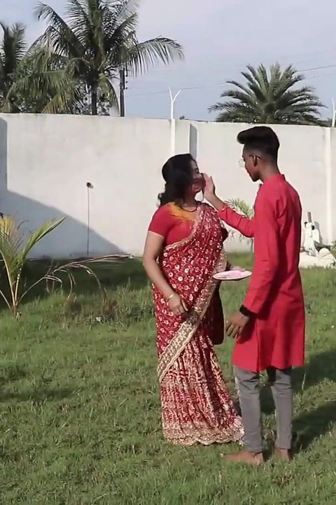 Indian Bengali Boudi Having Sex with 18yr Devar! Hot XXX