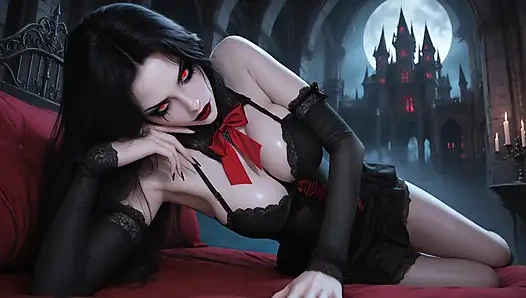 Kızıl gözler ve yasak arzular