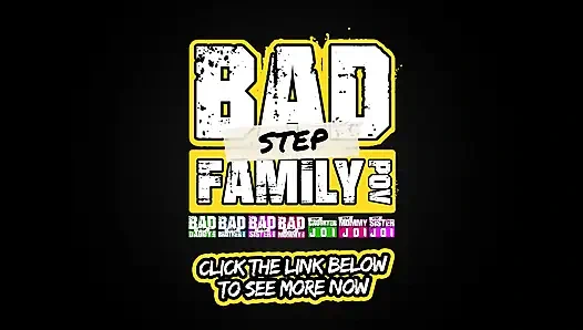 Badfamilypov - aubrey black lagi ngidam kontol hitam besar abang tirinya