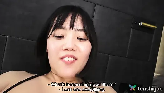 Moeka Tachibana Is Back for Another Afternoon of Sucking and Fucking