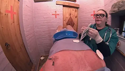 Domina herrin april - grausames qualhaus