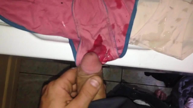 Wash panties