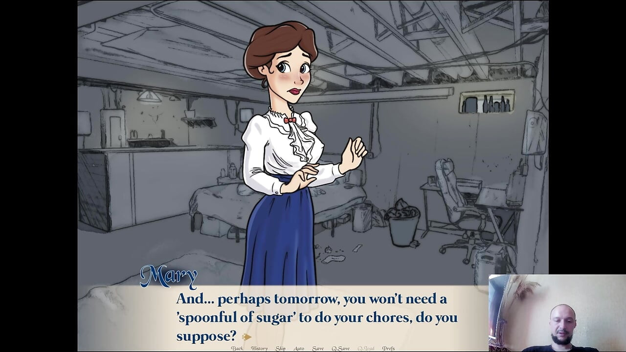 Μια κουταλιά ζάχαρη Walkthrough 2