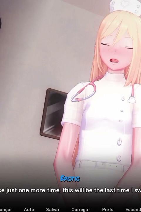 Twisted World Remake 51 - Vruća medicinska sestra trlja svoju veliku guzu o moj kurac - od Eroticgamesnc